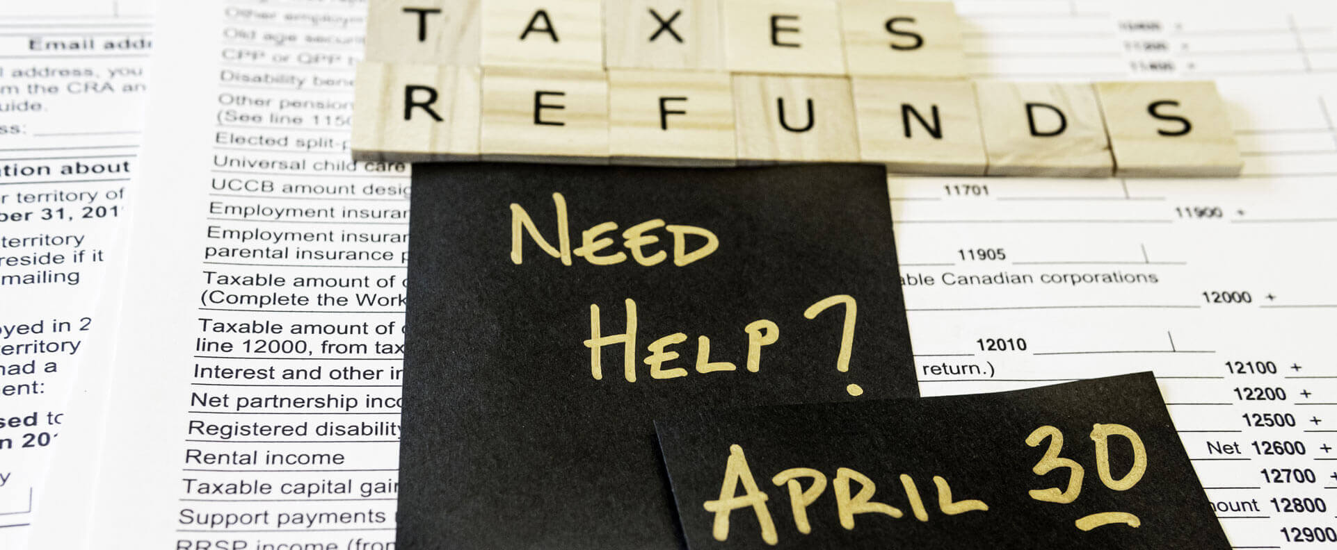 Tax Preparation Services